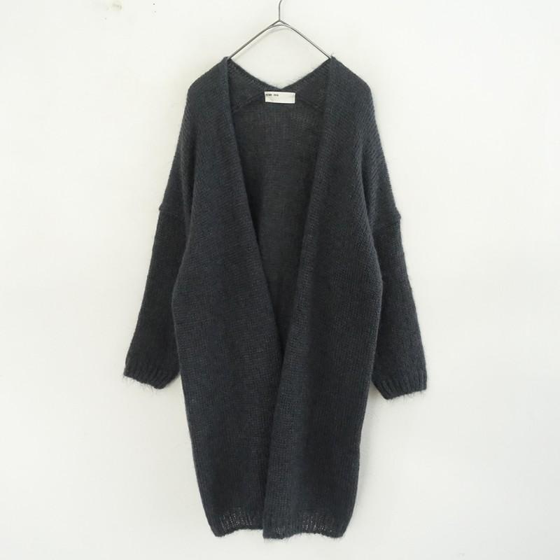 evam eva（エヴァムエヴァ） 【定価3.3万】エヴァムエヴァ *モヘア
