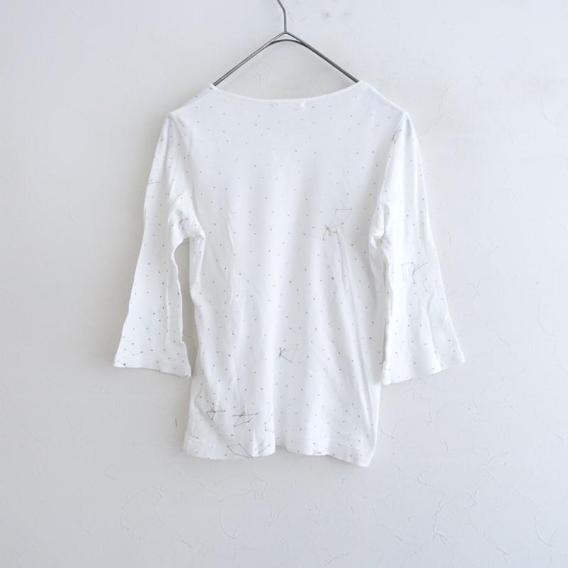 mina perhonen（ミナペルホネン） *planetarium コットンカットソー