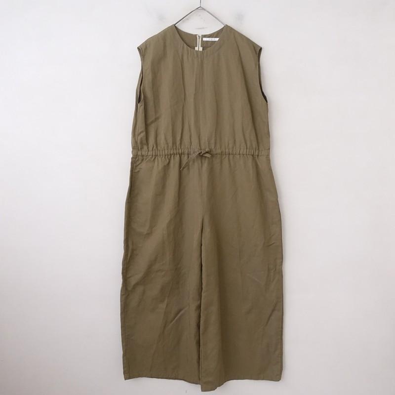 定価2.7万】ラボレイトリー Laboratory *ANONYMOUS KUNG FU SALOPETTE 