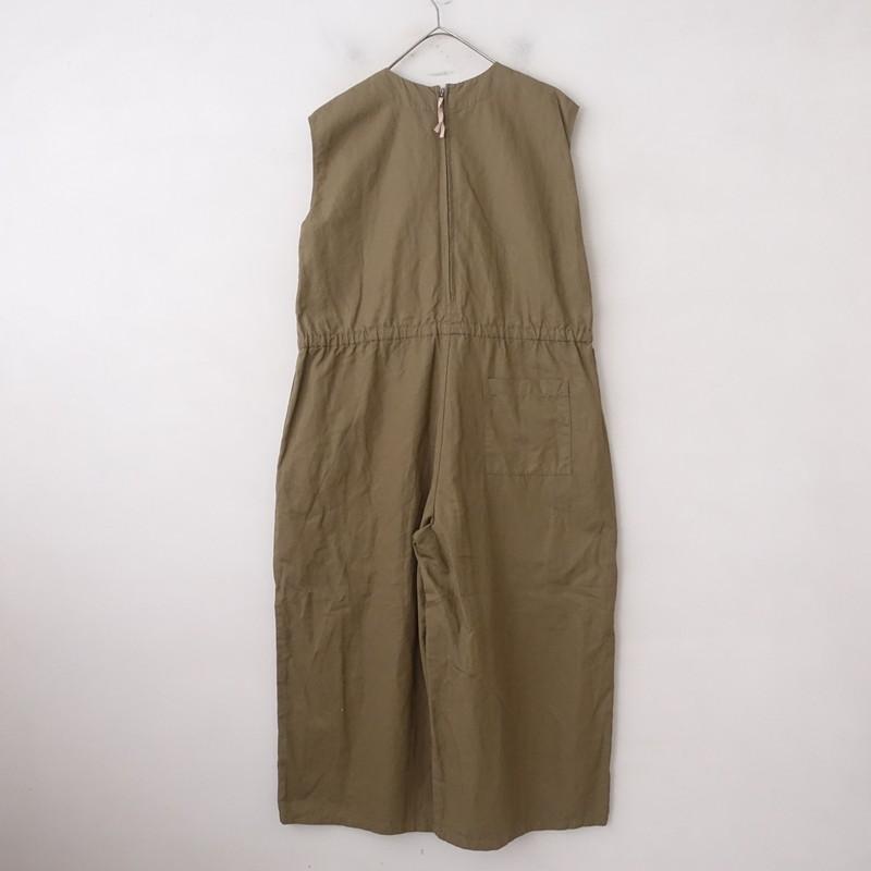 定価2.7万】ラボレイトリー Laboratory *ANONYMOUS KUNG FU SALOPETTE 