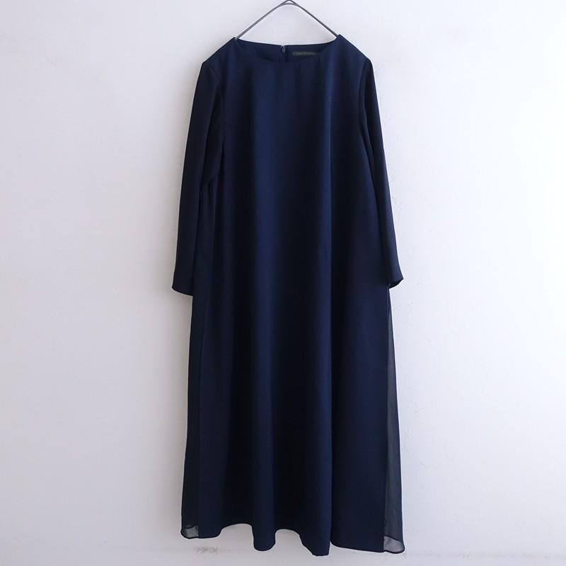 ADIEU TRISTESSE（アデュートリステス） *シアー切り替えAライン