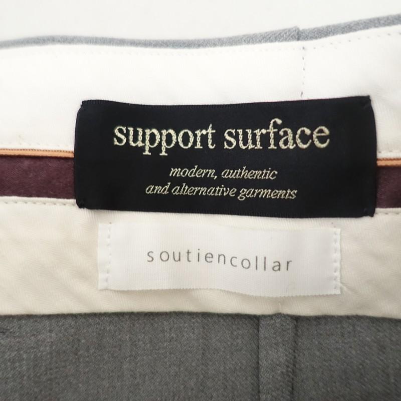 support surface（サポートサーフェス） 【定価5.2万】ステンカラー