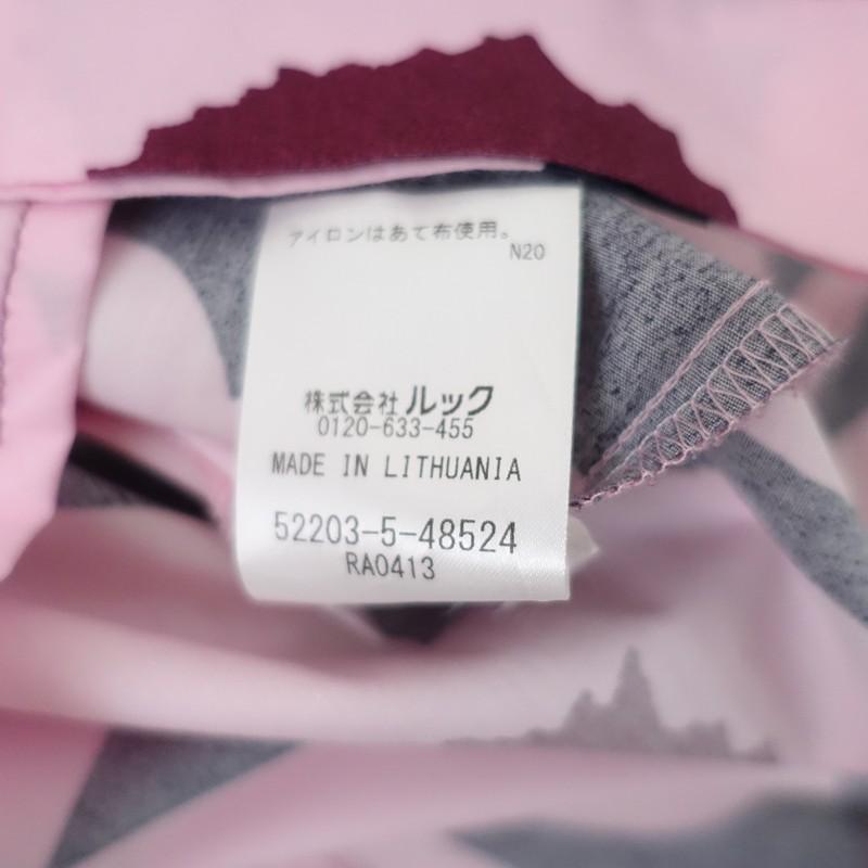 美品】マリメッコ marimekko *コットンウニッコワンピース*34