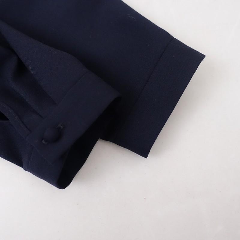 美品/定価3.5万】アトリエナルセ atelier naruse *クルミボタン