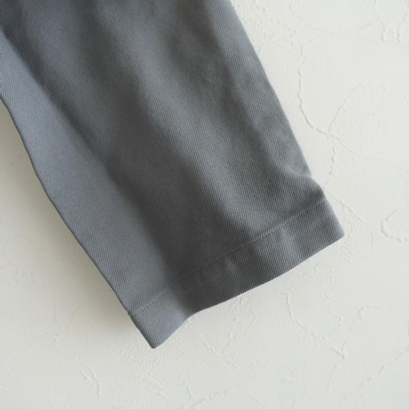 コムデギャルソン COMME des GARCONS *ショールカラーロングワンピース