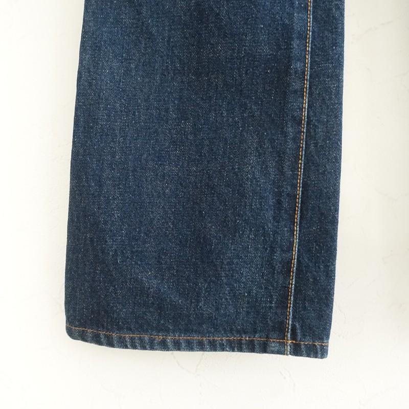 45アールピーエム R45RPM *コットンデニムパンツ*27ジーンズジーパン綿
