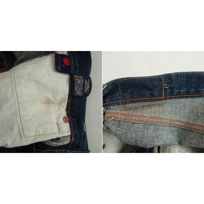 45アールピーエム R45RPM *コットンデニムパンツ*27ジーンズジーパン綿