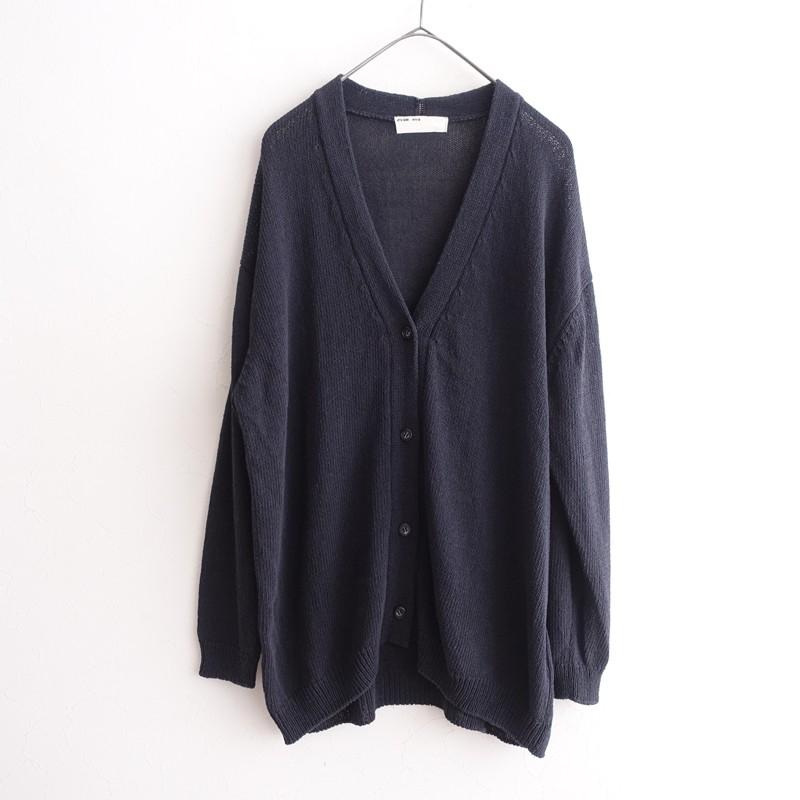 evam eva coli yam cardigan カーディガン evam eva（エヴァムエヴァ） 【定価2.7万】エヴァムエヴァ *coli yam
