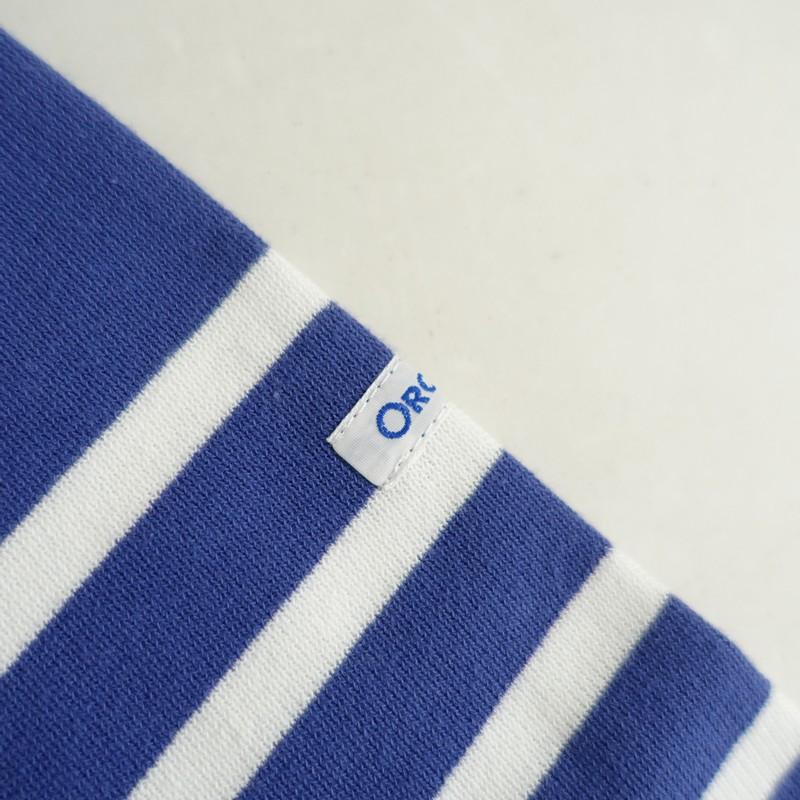 ORCIVAL（オーシバル） 【未使用品】オーシバル *パネルボーダーバスク