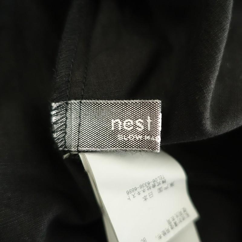 nest Robe（ネストローブ） 【定価4.1万】ネストローブ *高密度リネン