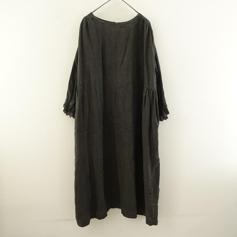 nest Robe（ネストローブ） 【定価4.5万】ネストローブ *リネン備長炭 