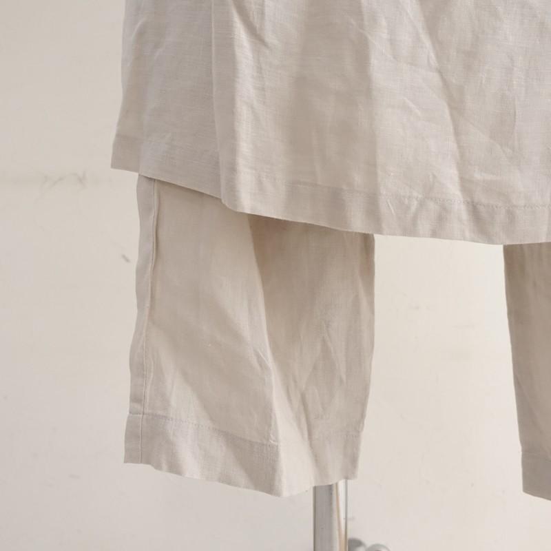 美品/定価3.6万】ラシックバトン la chic baton *ラップスカート付き