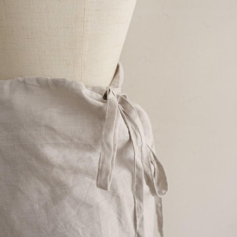 美品/定価3.6万】ラシックバトン la chic baton *ラップスカート付き