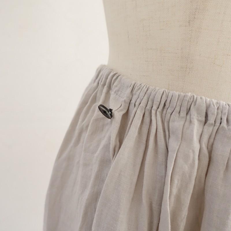 美品/定価3.6万】ラシックバトン la chic baton *ラップスカート付き