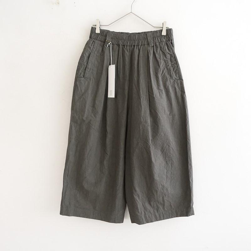 2025SS/美品/定価2.3万】アトリエナルセ atelier naruse *コットン