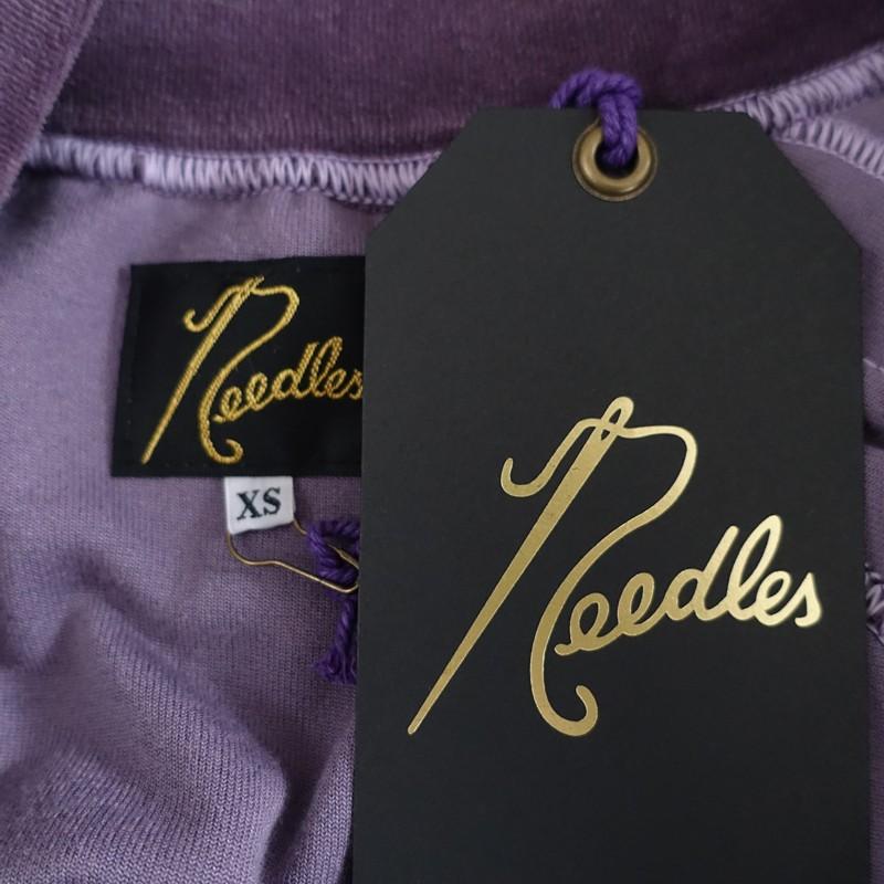 Needles（ニードルス） ニードルズ *ジップアップベロアジャージ*XS