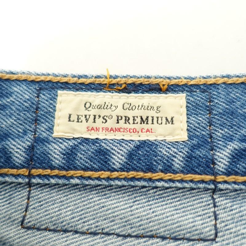 定価1.5万】リーバイス Levi Strauss & Co. *501 '90S デニムパンツ*26