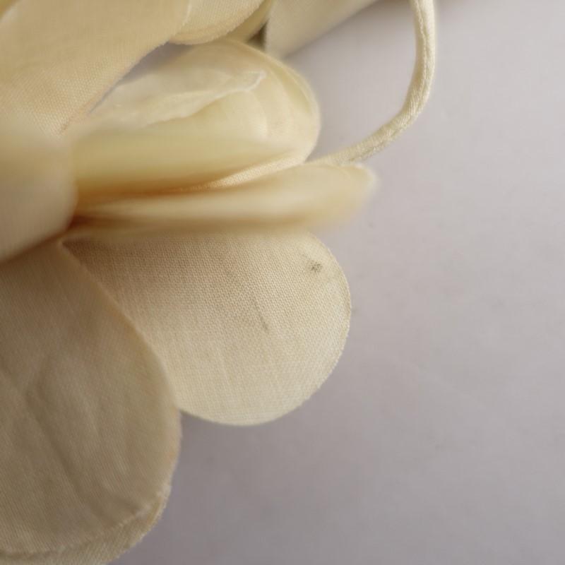 TOWAVASE 【定価6.4万】トワヴァーズ *Tablier Silk Organdie