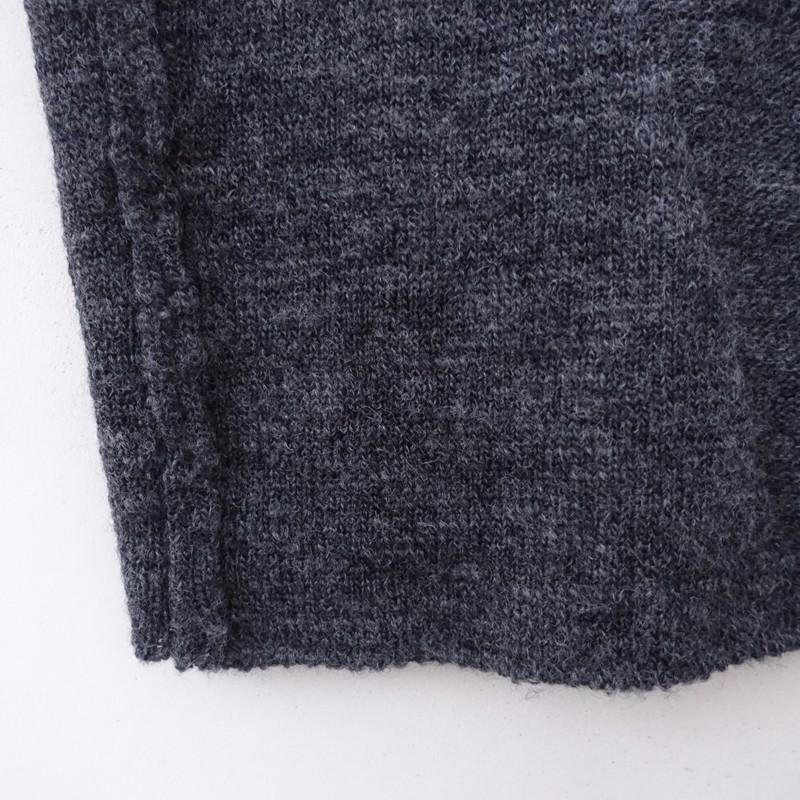 ヨーガンレール（JURGEN LEHL） 【2024AW/美品/定価5.7万】ヨーガン 