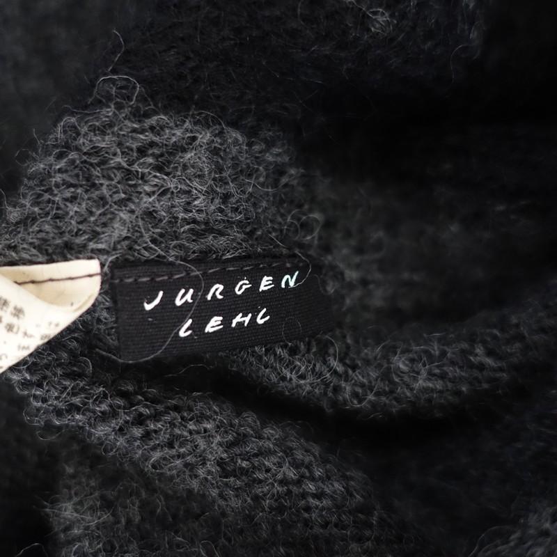 ヨーガンレール（JURGEN LEHL） 【2024AW/美品/定価5.7万】ヨーガン 