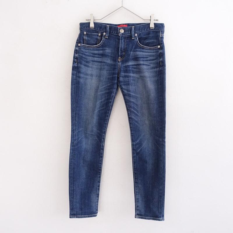 レッドカード RED CARD *ダメージ加工デニムパンツ*25ジーンズボトムス 