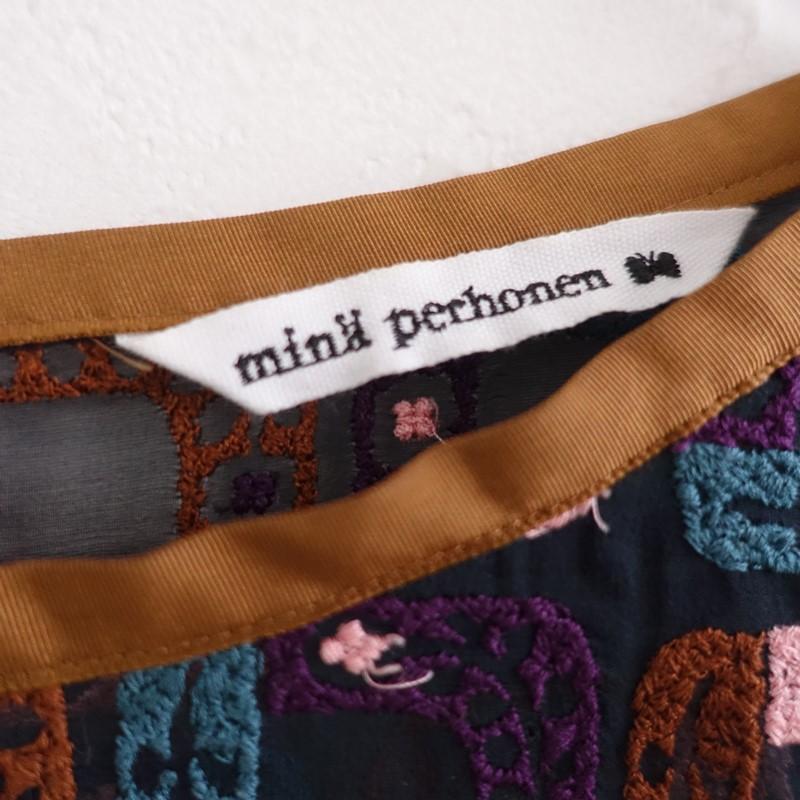 mina perhonen（ミナペルホネン） 【美品】ミナペルホネン *lolo