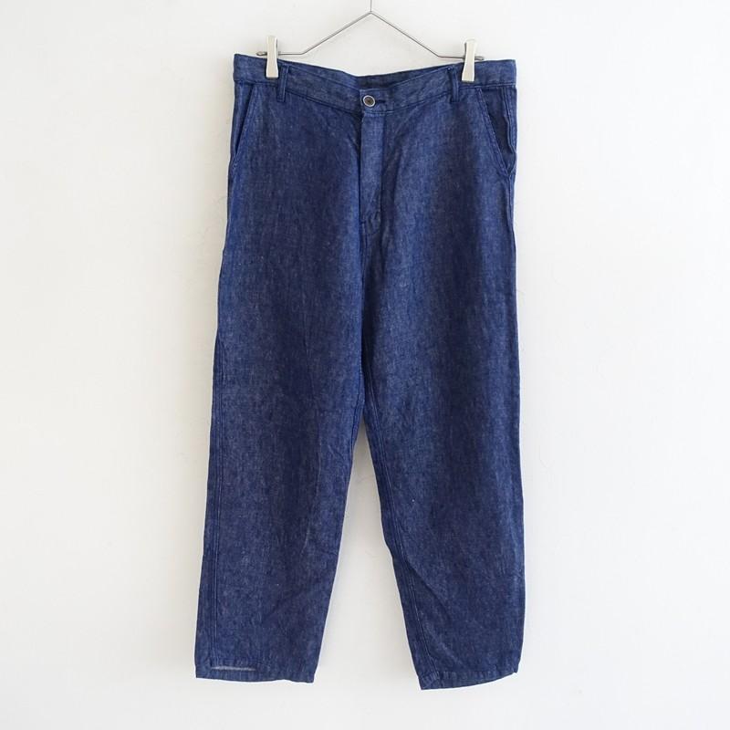 ICHI Antiquites イチ アンティークス ICHI Antiquite's *リネンデニム