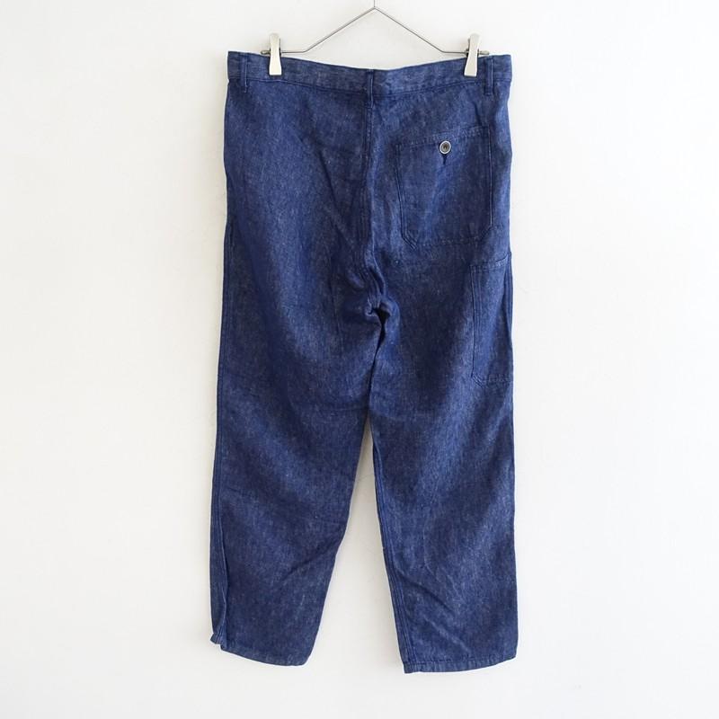 ICHI Antiquites イチ アンティークス ICHI Antiquite's *リネンデニム