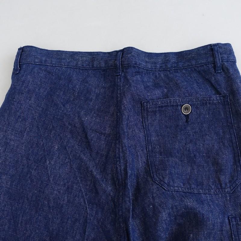 ICHI Antiquites イチ アンティークス ICHI Antiquite's *リネンデニム