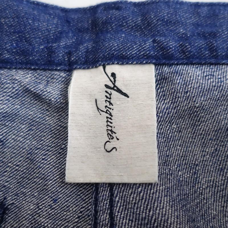 ICHI Antiquites イチ アンティークス ICHI Antiquite's *リネンデニム