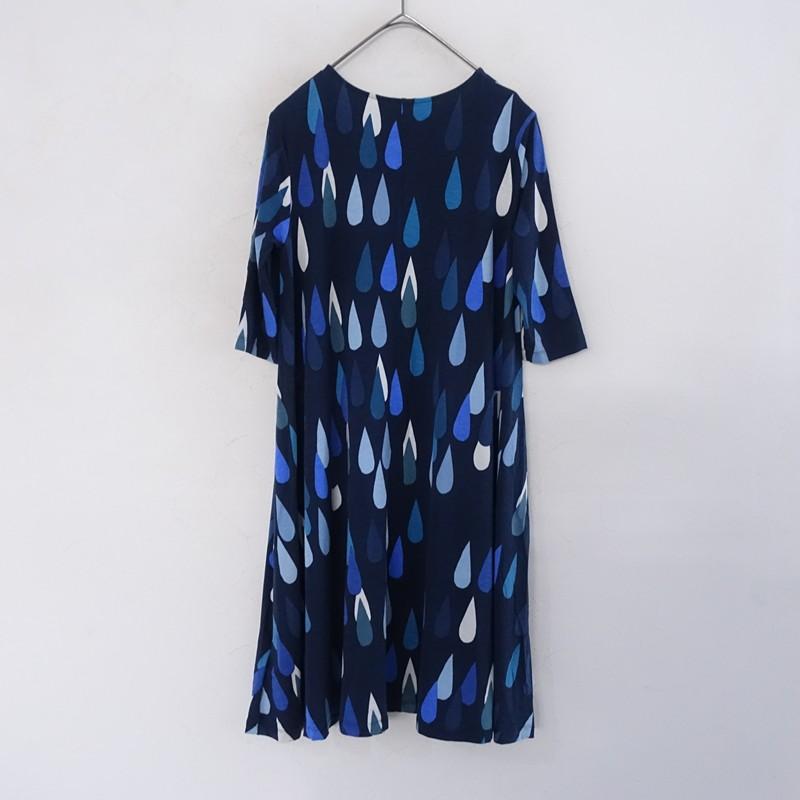 marimekko ピサロイ トップス マリメッコ marimekko *Pisaroi ピサロイ カットソーワンピース*XS