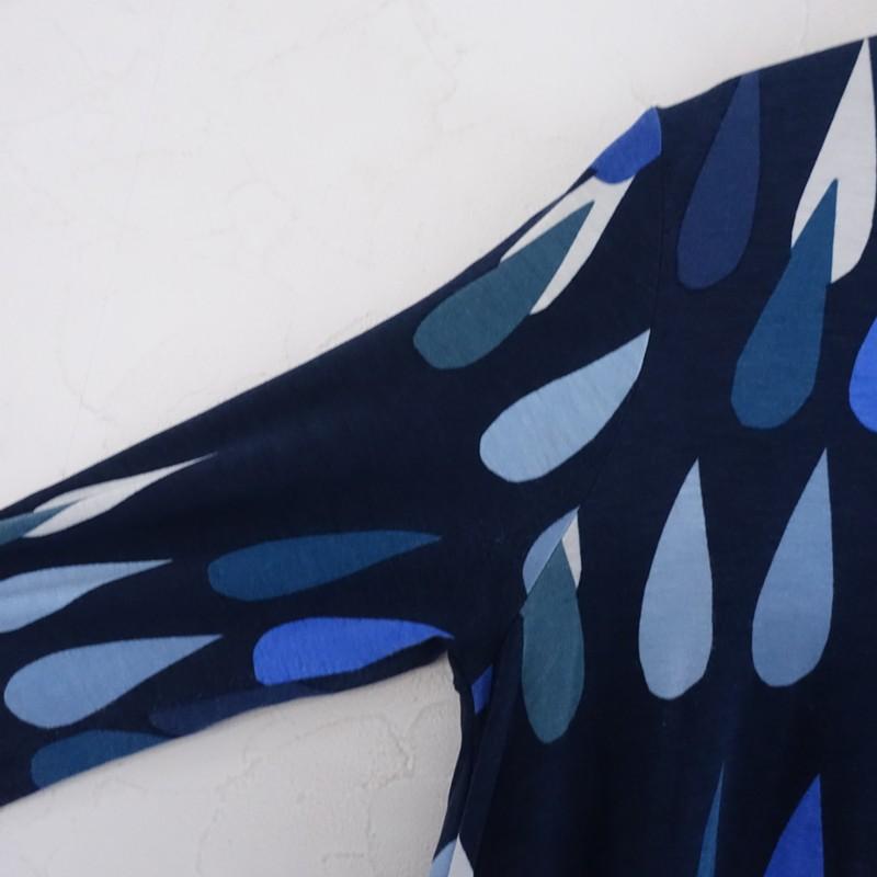marimekko pisaroi ピサロイ チュニック S マリメッコ marimekko *Pisaroi ピサロイ カットソーワンピース*XS