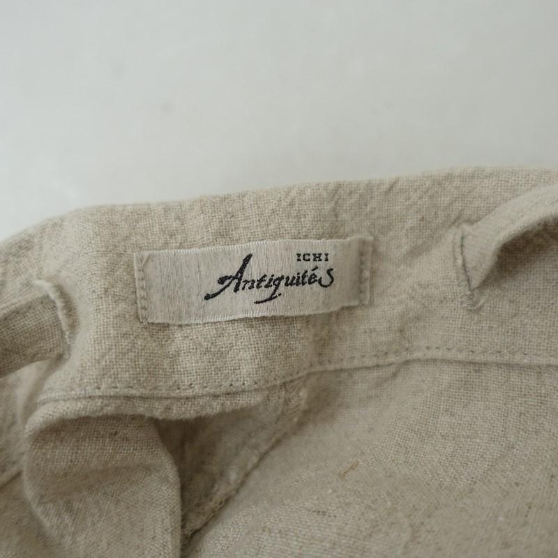 ICHI Antiquites 【未使用品】イチ アンティークス ICHI Antiquite