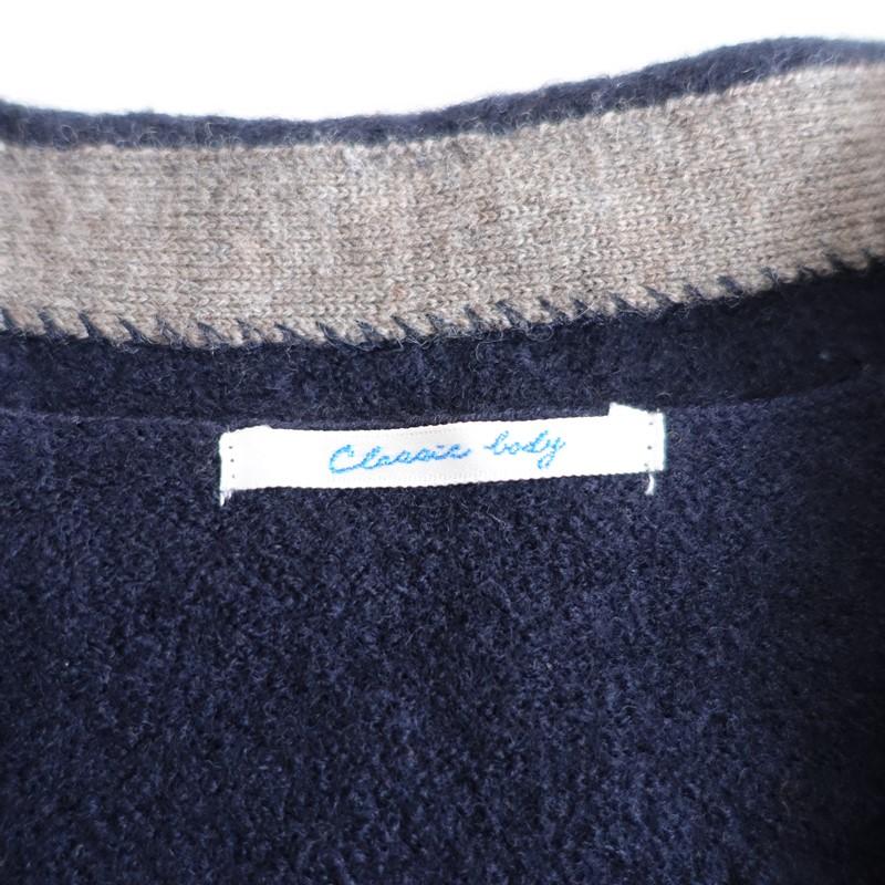 パラスパレス クラシックボディ Pal'las Palace Classic body *ニット