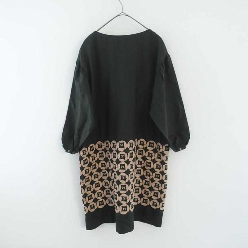minaperhonen dear ワンピース38 MINÄ PERHONEN dear ワンピース 38 ミナペルホネン dear ワンピース