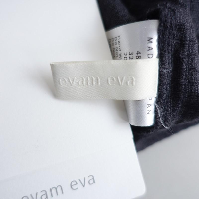 evam eva（エヴァムエヴァ） 【2025/定価3.5万】エヴァムエヴァ