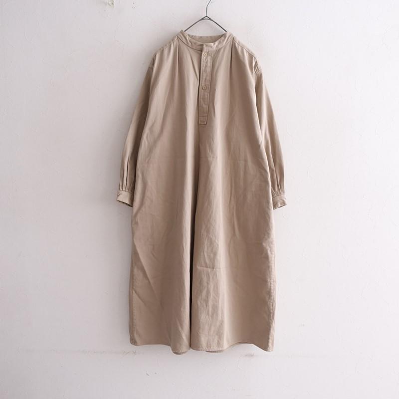 LDKWARE ほぼ日×YAECA スモックドレス LDKWEAR YAECA ほぼ日 スモック