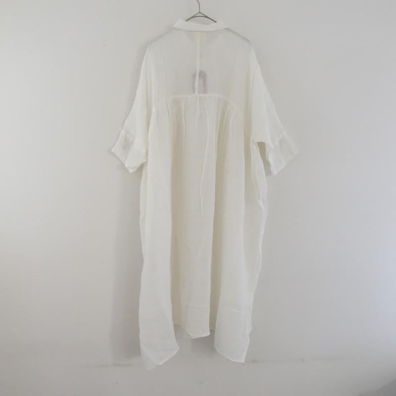 未使用品/定価2万】イチ アンティークス ICHI Antiquite's *リネン