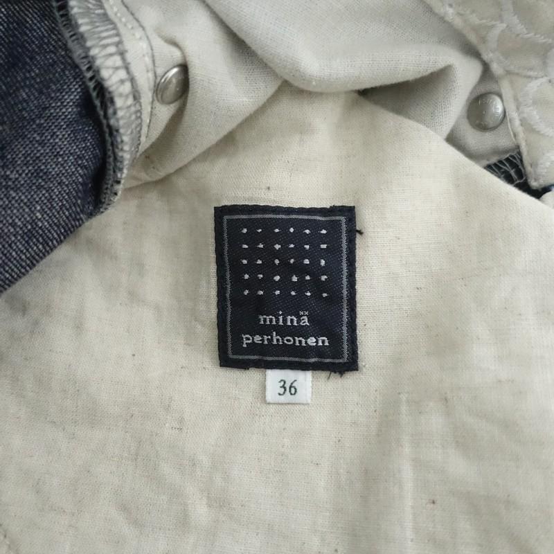 mina perhonen（ミナペルホネン） 【定価5.5万】ミナペルホネン *fete 