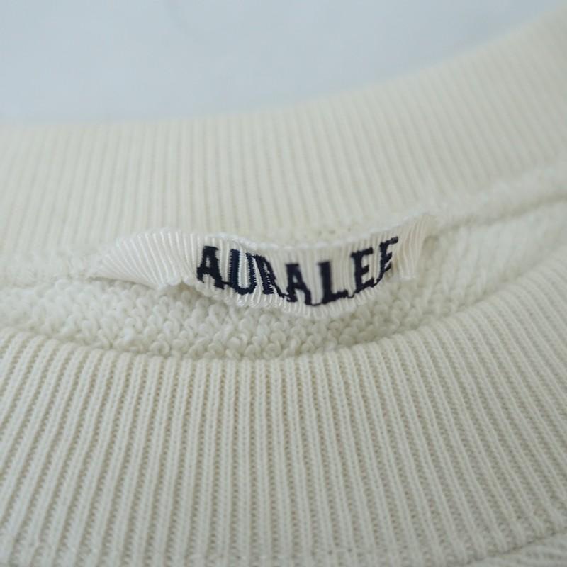 AURALEE（オーラリー） 【美品/定価3.7万】オーラリー *SMOOTH SOFT BD 