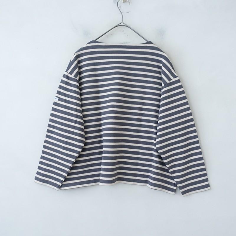 ORCIVAL（オーシバル） *コットンボーダー長袖カットソー*1ロンTシャツ 