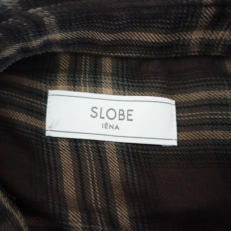 IENA（イエナ） 【2025AW/美品/定価1.2万】スローブイエナ SLOBE IENA