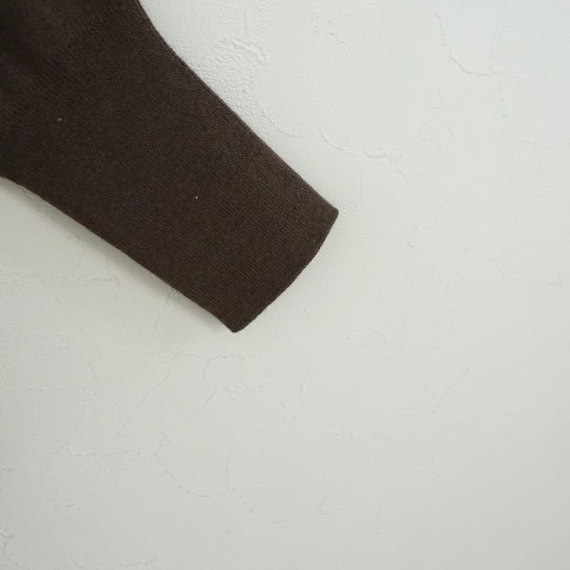 SLOBE IENA（スローブイエナ） 【2025AW/美品/定価1.2万
