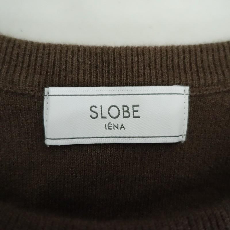 SLOBE IENA（スローブイエナ） 【2025AW/美品/定価1.2万