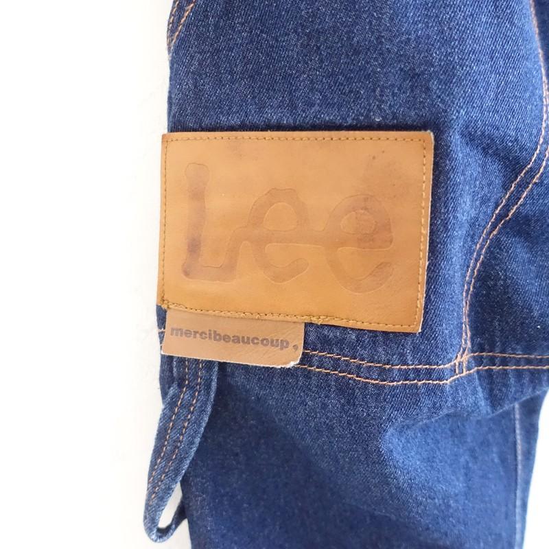 mercibeaucoup,（メルシーボークー） 【定価2.6万】リー LEE×メルシー