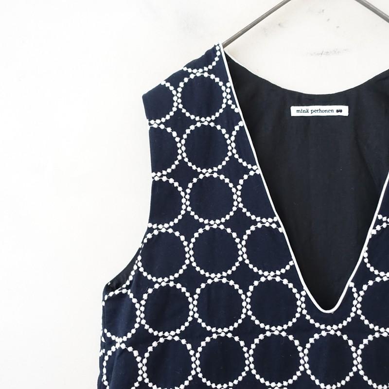 mina perhonen（ミナペルホネン） 【キッズ/2025AW/未使用品/定価4万