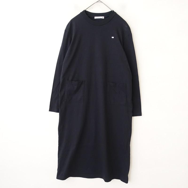 mina perhonen（ミナペルホネン） *curt コットンカットソーワンピース