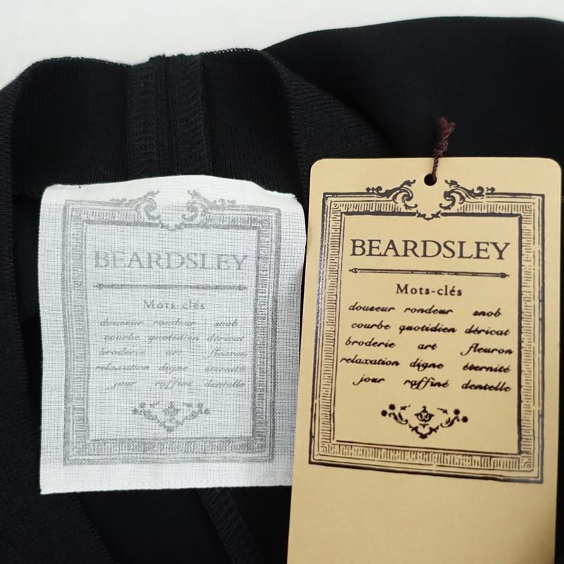 BEARDSLEY（ビアズリー） 【定価2万】ビアズリー *ドルマン長袖
