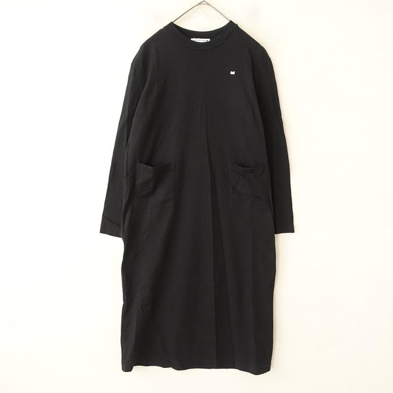 mina perhonen（ミナペルホネン） *curt コットンカットソーワンピース 