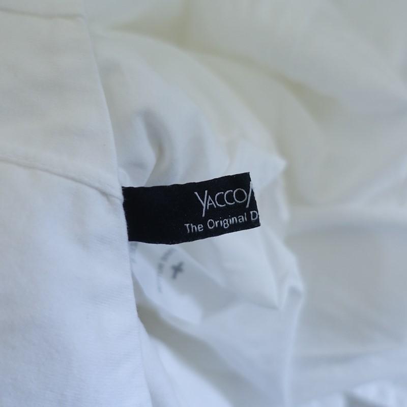 YACCOMARICARD（ヤッコマリカルド） *コットンアシンメトリー